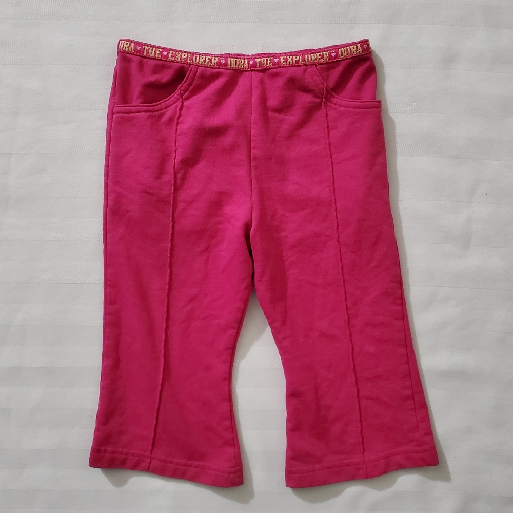 Girl's Kids 3T Pants and Zip Up Hoodie - Picture 6 of 8